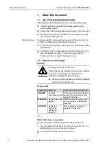 Предварительный просмотр 4 страницы KNF SC 950 Operating Instructions Manual