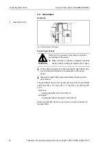 Предварительный просмотр 24 страницы KNF SC 950 Operating Instructions Manual