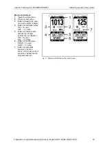 Предварительный просмотр 33 страницы KNF SC 950 Operating Instructions Manual