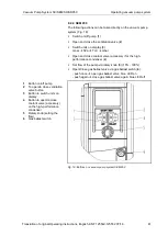 Предварительный просмотр 41 страницы KNF SC 950 Operating Instructions Manual