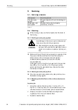 Предварительный просмотр 44 страницы KNF SC 950 Operating Instructions Manual