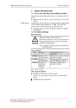 Предварительный просмотр 3 страницы KNF SIMDOS FEM 1.10KT.18S Operating Manual