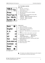 Предварительный просмотр 13 страницы KNF SIMDOS FEM 1.10KT.18S Operating Manual