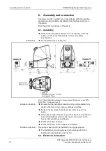 Предварительный просмотр 14 страницы KNF SIMDOS FEM 1.10KT.18S Operating Manual