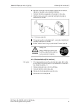 Предварительный просмотр 15 страницы KNF SIMDOS FEM 1.10KT.18S Operating Manual