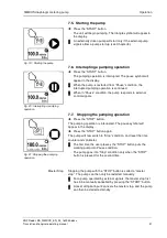 Предварительный просмотр 21 страницы KNF SIMDOS FEM 1.10KT.18S Operating Manual