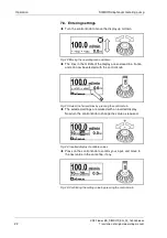 Предварительный просмотр 22 страницы KNF SIMDOS FEM 1.10KT.18S Operating Manual