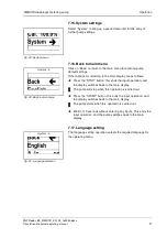 Предварительный просмотр 27 страницы KNF SIMDOS FEM 1.10KT.18S Operating Manual