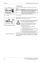 Предварительный просмотр 28 страницы KNF SIMDOS FEM 1.10KT.18S Operating Manual