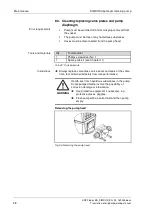 Предварительный просмотр 38 страницы KNF SIMDOS FEM 1.10KT.18S Operating Manual