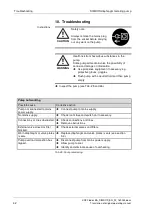 Предварительный просмотр 42 страницы KNF SIMDOS FEM 1.10KT.18S Operating Manual