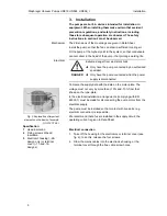 Preview for 5 page of KNF UN012AT.16I Operating And Installation Instructions