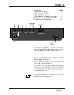 Preview for 13 page of Knick 765 Instruction Manual