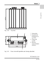 Preview for 131 page of Knick 830 R Manual