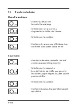 Preview for 168 page of Knick 830 R Manual