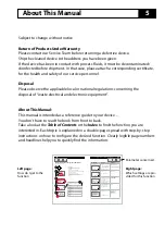 Предварительный просмотр 5 страницы Knick A405B User Manual