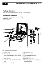 Предварительный просмотр 8 страницы Knick A405B User Manual