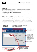 Предварительный просмотр 14 страницы Knick A405B User Manual