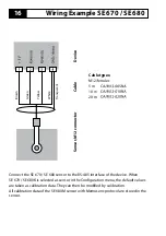 Предварительный просмотр 16 страницы Knick A405B User Manual