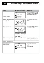 Предварительный просмотр 26 страницы Knick A405B User Manual