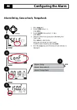 Предварительный просмотр 46 страницы Knick A405B User Manual