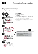 Предварительный просмотр 48 страницы Knick A405B User Manual