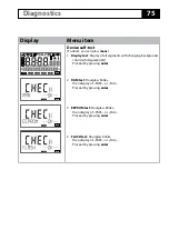 Предварительный просмотр 75 страницы Knick A405B User Manual