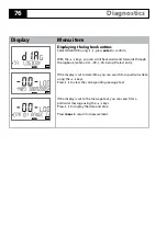 Предварительный просмотр 76 страницы Knick A405B User Manual