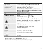 Preview for 11 page of Knick BasicLine BL 513 Manual