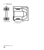 Предварительный просмотр 22 страницы Knick BasicLine BL 570 Manual