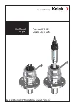 Knick Ceramat WA 153 User Manual preview