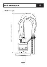 Предварительный просмотр 27 страницы Knick Ceramat WA 153 User Manual