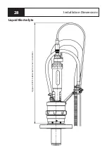 Предварительный просмотр 28 страницы Knick Ceramat WA 153 User Manual