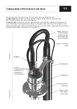 Предварительный просмотр 11 страницы Knick Ceramat WA 154 User Manual