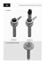 Предварительный просмотр 12 страницы Knick Ceramat WA 154 User Manual