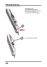 Предварительный просмотр 24 страницы Knick Ceramat WA160 User Manual