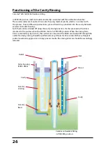 Предварительный просмотр 26 страницы Knick Ceramat WA160 User Manual