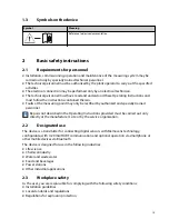 Preview for 15 page of Knick MemoTrans MT 201N Installation Manual