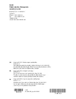 Preview for 36 page of Knick MemoTrans MT 201N Installation Manual