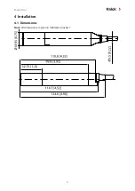 Предварительный просмотр 9 страницы Knick MemoTrans User Manual