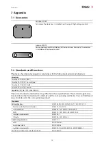 Предварительный просмотр 32 страницы Knick P45000 User Manual