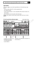 Preview for 9 page of Knick P51000K11-M1M/11 User Manual