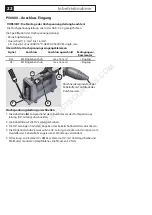 Предварительный просмотр 22 страницы Knick P51000K11-M1M/11 User Manual