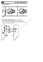 Предварительный просмотр 34 страницы Knick P51000K11-M1M/11 User Manual