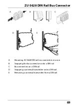 Предварительный просмотр 69 страницы Knick PolyTrans P 32000 P0 Series Manual