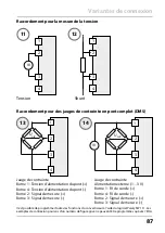 Предварительный просмотр 87 страницы Knick PolyTrans P 32000 P0 Series Manual