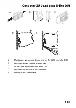 Предварительный просмотр 141 страницы Knick PolyTrans P 32000 P0 Series Manual