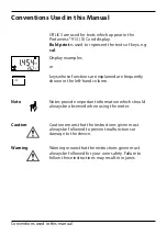 Preview for 3 page of Knick Portamess 913 Cond User Manual