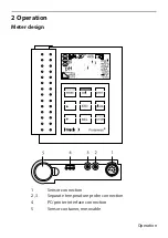 Preview for 6 page of Knick Portamess 913 Cond User Manual