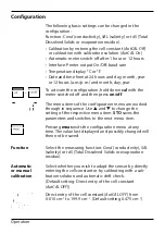 Preview for 11 page of Knick Portamess 913 Cond User Manual